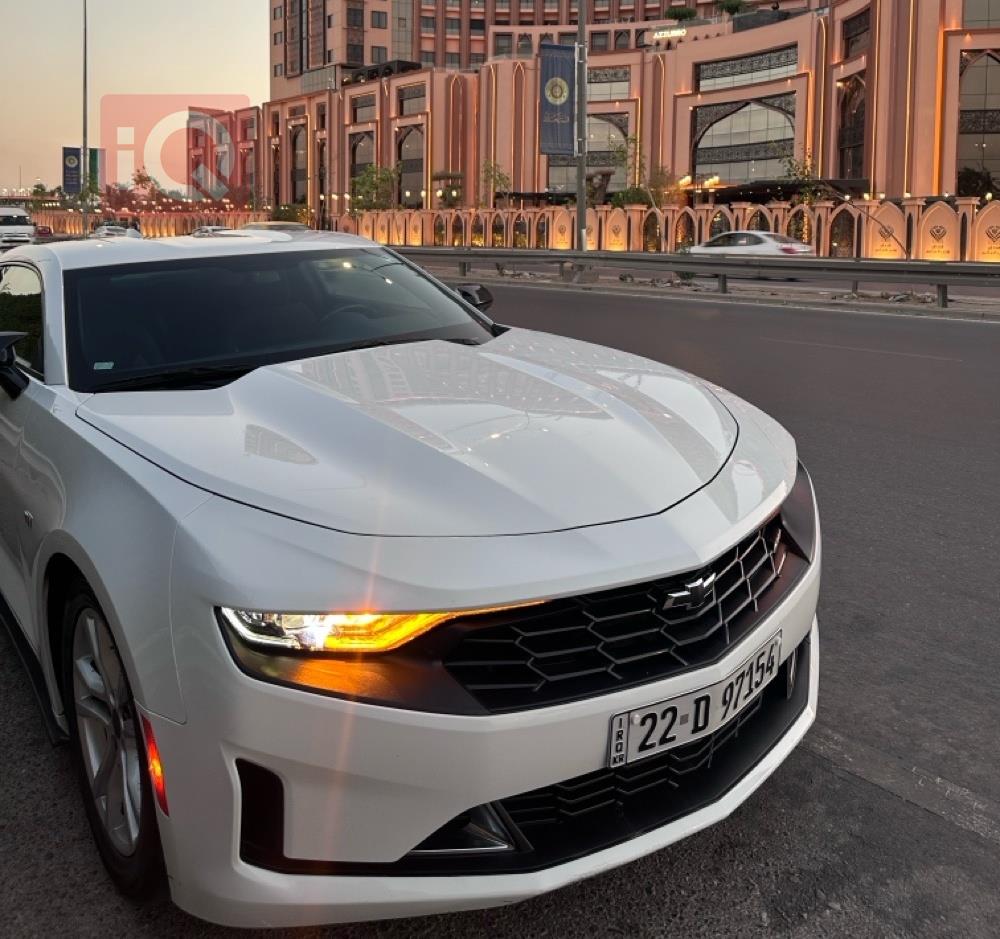 شيفروليه كامارو